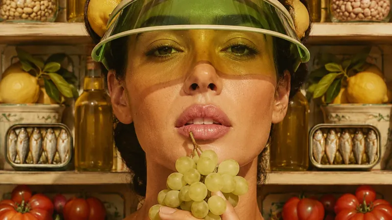 Anti-Inflammatory Eating for Women: A Practical Beginner’s Guide