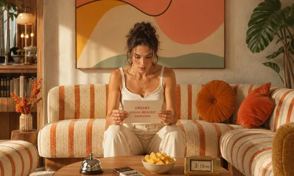Cravings, Blood Sugar, and Stress: The Connection Explained