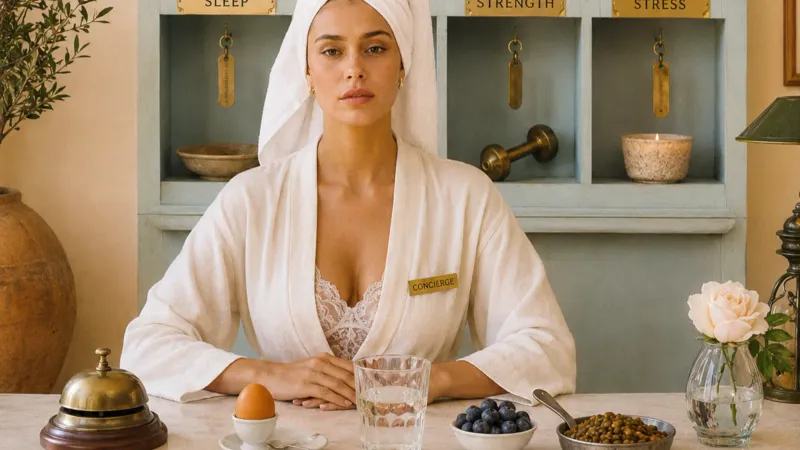 The Best Foods to Support a Healthy Metabolism