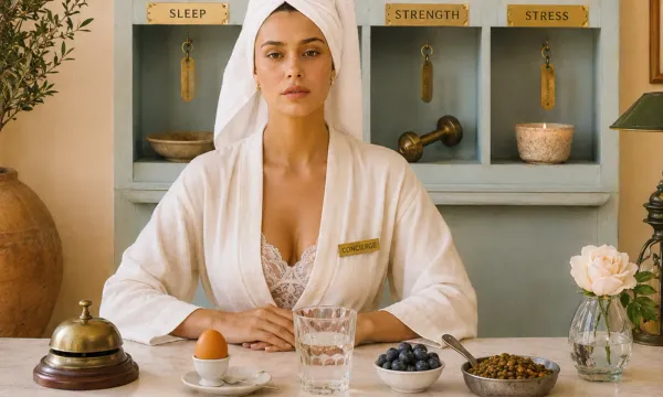 The Best Foods to Support a Healthy Metabolism
